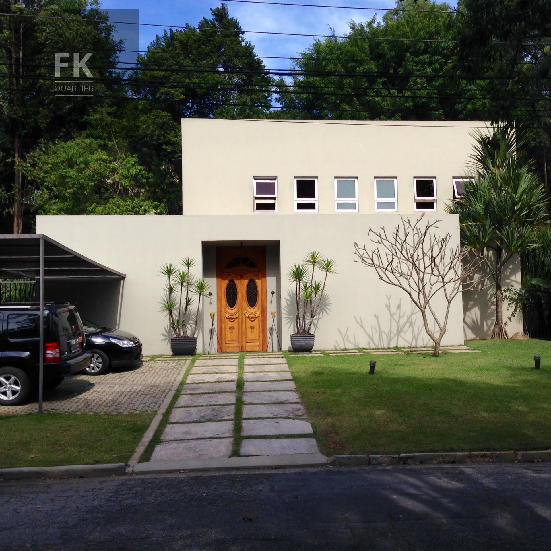 Casa à venda com 3 quartos, 5 banheiros, 5 vagas e 500m² no Residencial Tambore, Barueri — foto principal