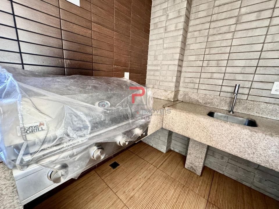 Apartamento à venda com 3 quartos, 1 suíte, 2 vagas e 77m² no Camboinha, Cabedelo (PB) — foto 10 de 30