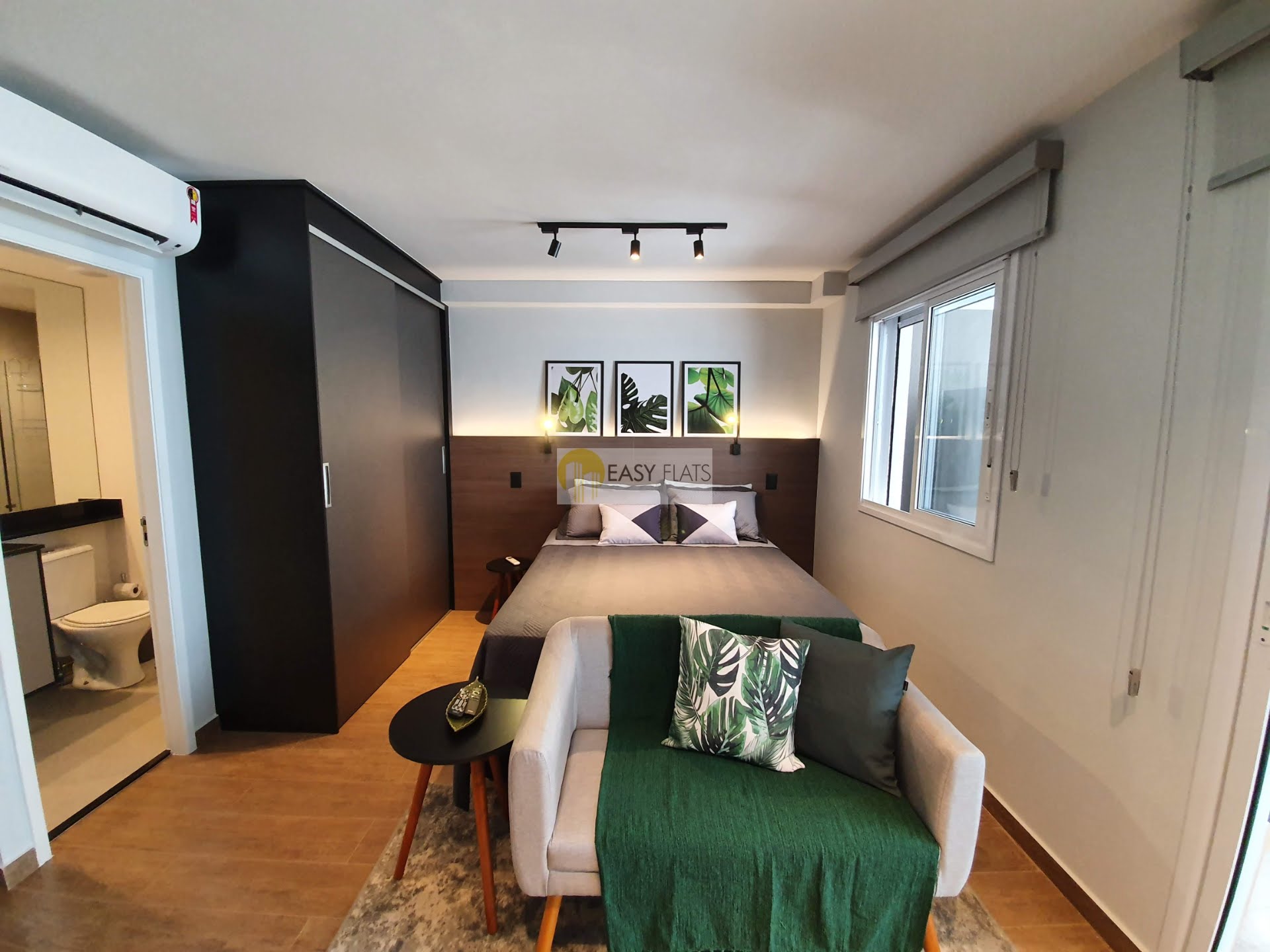Studio para alugar com 1 quarto, 1 suíte, 1 vaga e 37m² no Jardim Paulistano, São Paulo (SP) — foto 10 de 30