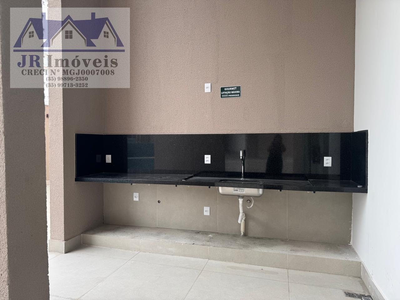 Apartamento à venda com 1 quarto, 1 suíte e 136m² no Centro, Itajubá (MG) — foto 26 de 30
