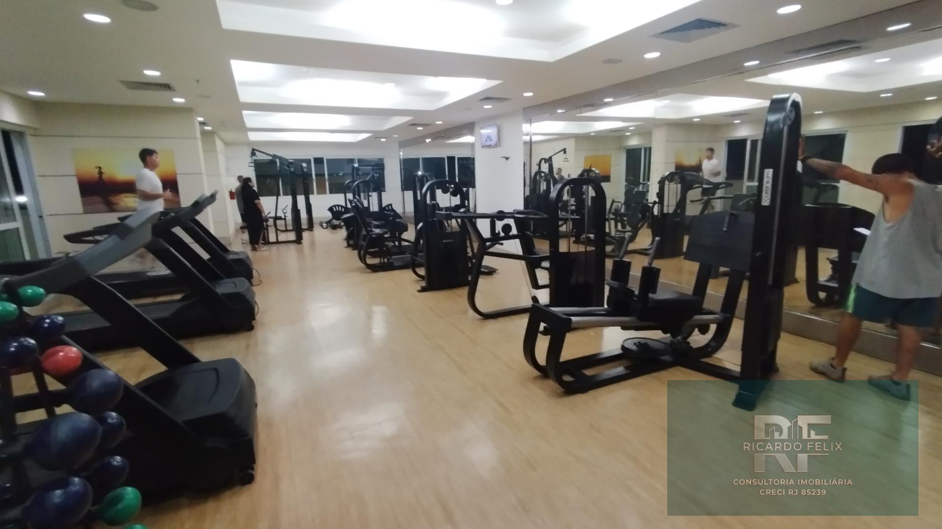 Apartamento à venda com 1 quarto, 1 suíte, 1 vaga e 80m² no Glória, Macaé (RJ) — foto 21 de 27
