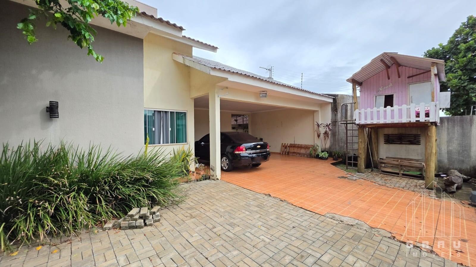 Casa no Jardim Ipê  -  Foz do Iguaçu