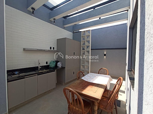 Casa de Condomínio, 4 quartos - Foto 21