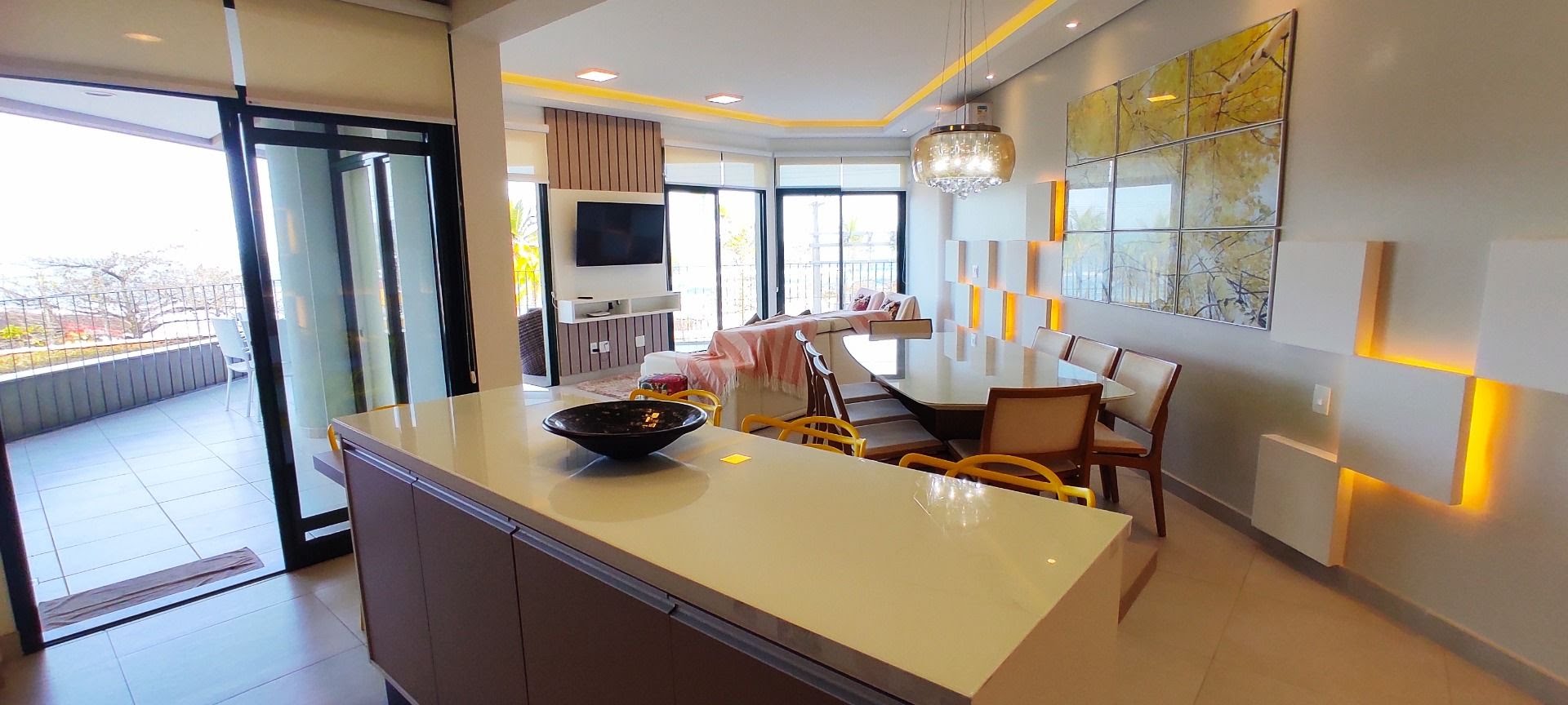 Apartamento para alugar com 3 quartos, 3 banheiros, 2 vagas e 163m² no Praia Grande, Ubatuba (SP) — foto 12 de 15