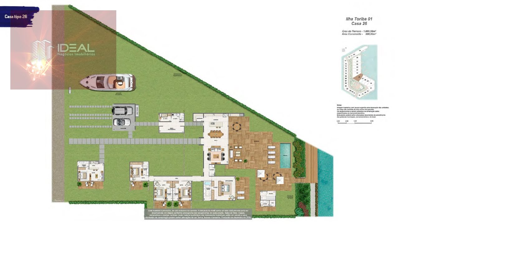 Terreno à venda com 500m² de terreno no Bahia Formosa, Armação dos Búzios (RJ) — foto 23 de 29