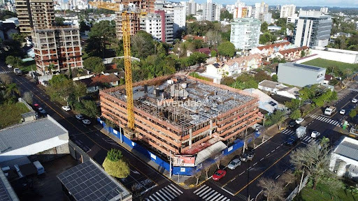 VETRO - Apartamentos com 2 e 3 dormitórios no bairro Higienópolis 