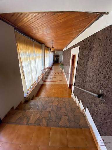Chácara em Centro  -  Santa Rita do Passa Quatro