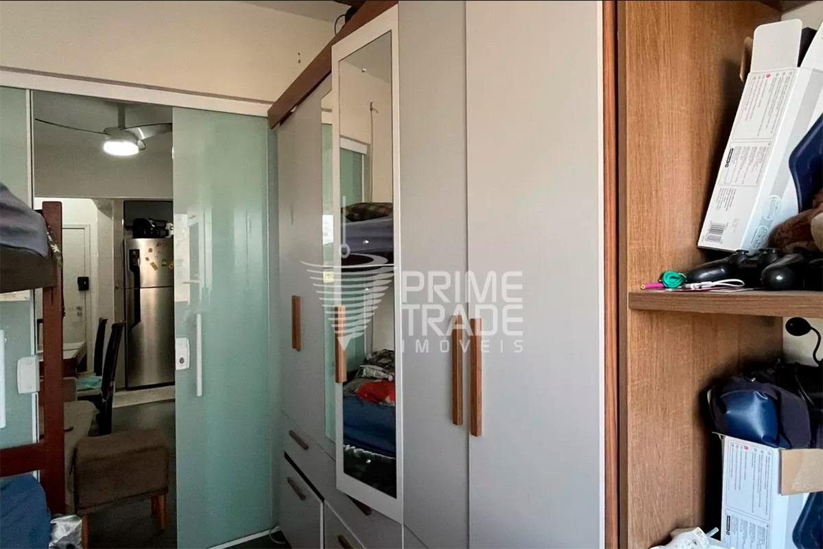 Apartamento à venda com 2 quartos, 1 banheiro, 1 vaga e 46m² no Embaré, Santos (SP) — foto 6 de 16