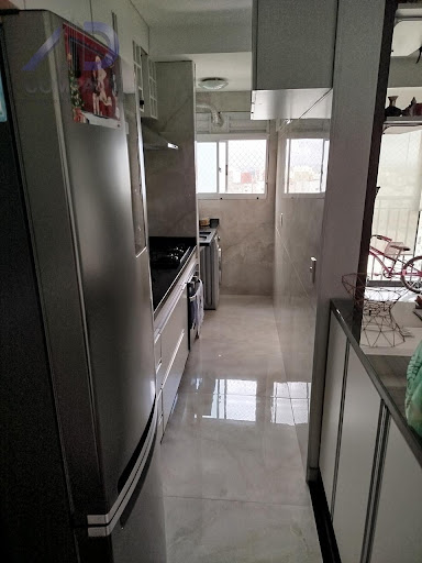 Apartamento Celeste  -  São Paulo