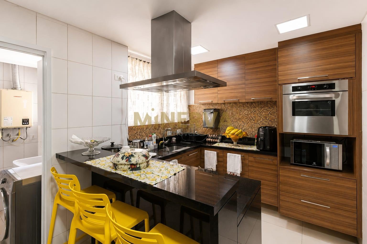 Apartamento para alugar com 3 quartos, 1 suíte, 3 vagas e 113m² no Jardim Zaira, Guarulhos (SP) — foto 8 de 24