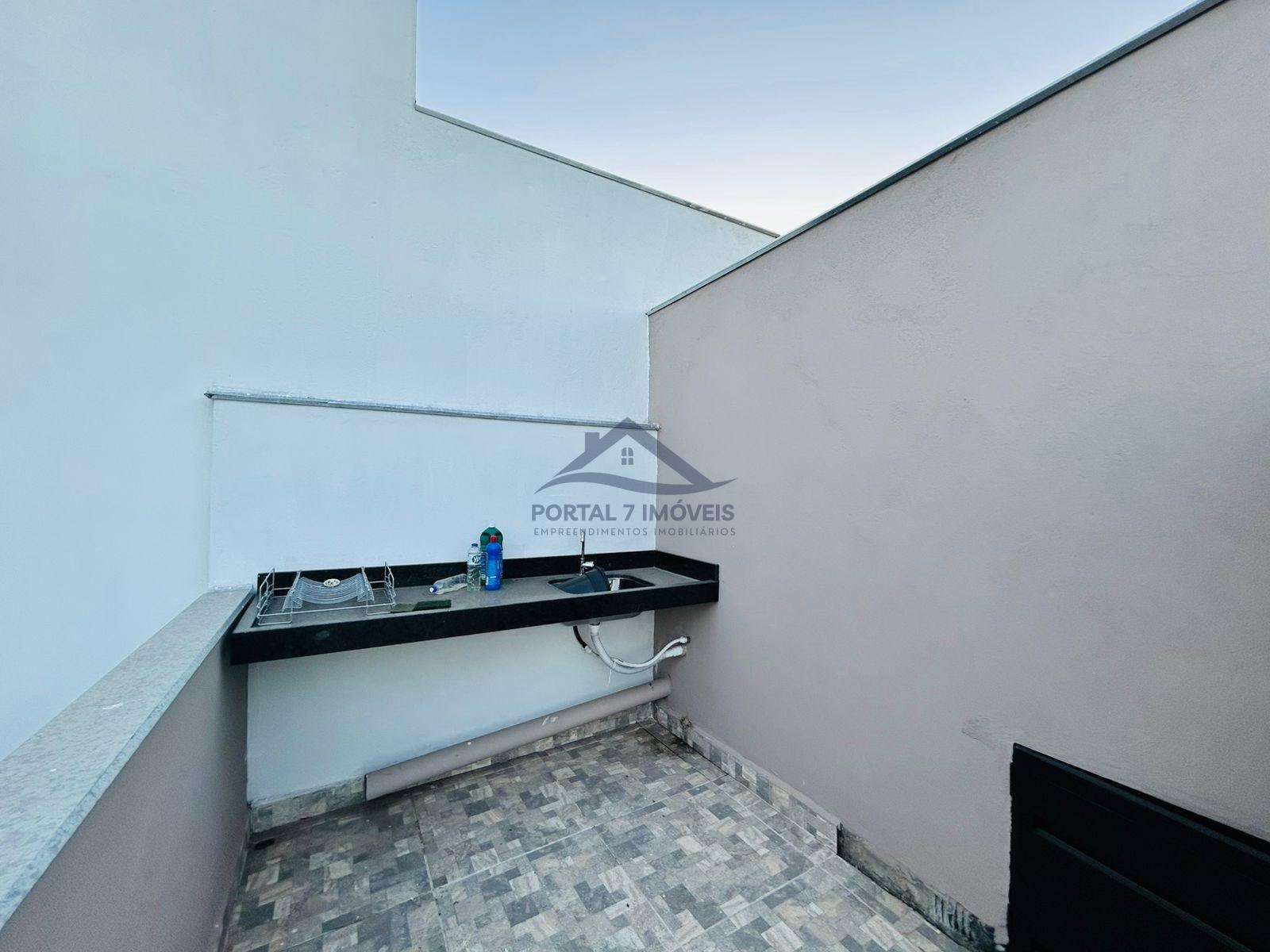 Casa à venda com 2 quartos, 1 banheiro, 2 vagas e 57m² no Flórida, Sete Lagoas (MG) — foto 18 de 20