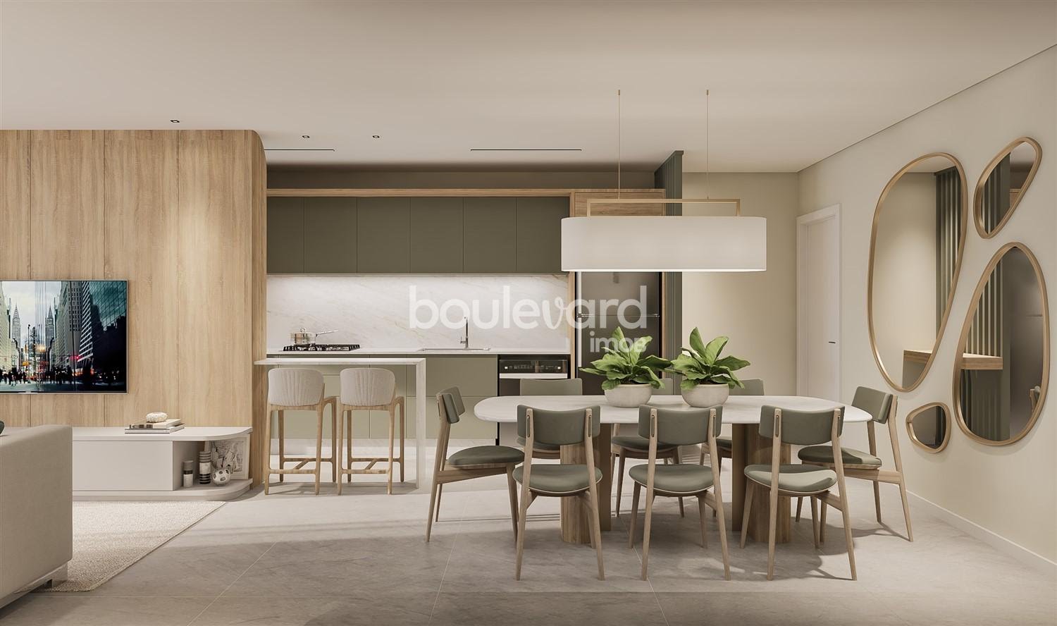Apartamento à venda com 2 quartos, 1 suíte, 2 vagas e 74m² no Estreito, Florianópolis (SC) — foto 24 de 28