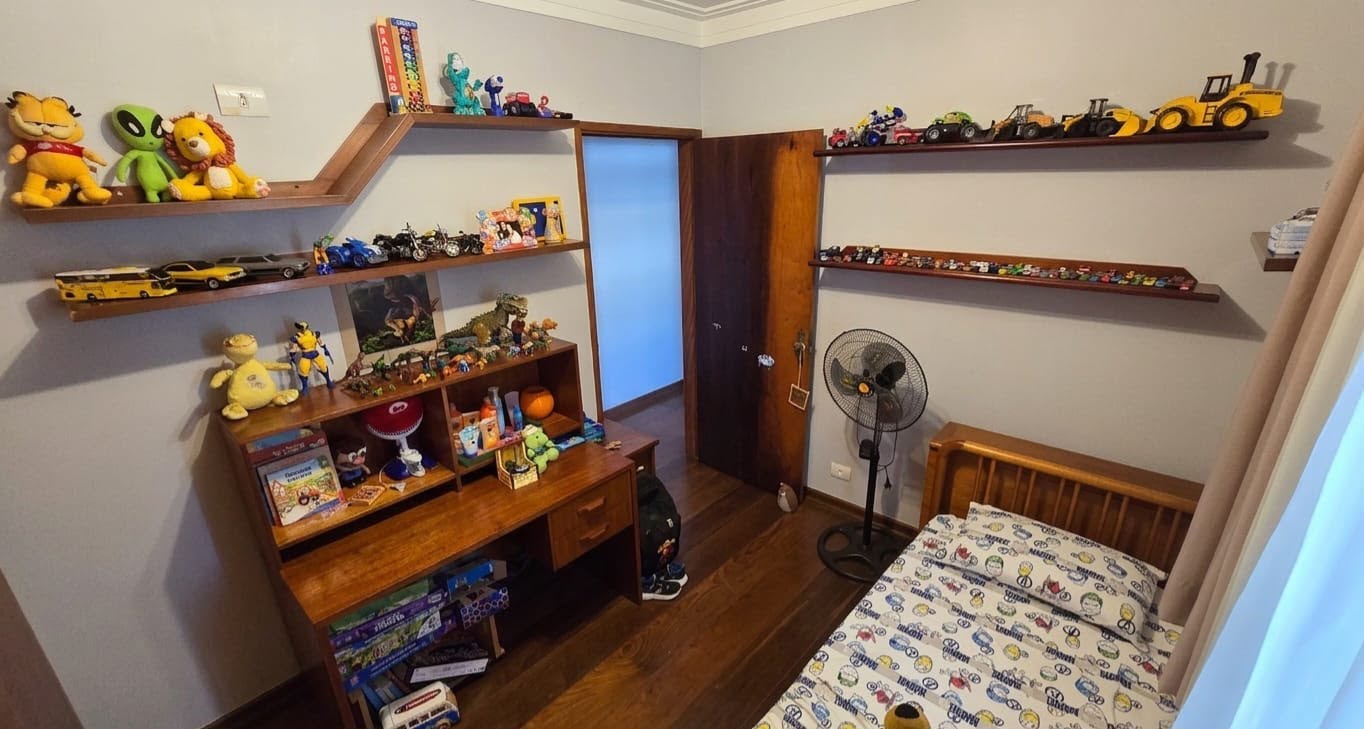 Apartamento à venda com 3 quartos, 1 suíte, 2 vagas e 180m² no Parque Maria Domitila, São Paulo (SP) — foto 23 de 26