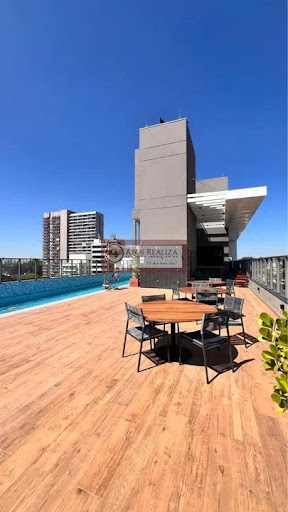 Venda e Locação de Apartamento 28m² Chácara Santo Antônio SP