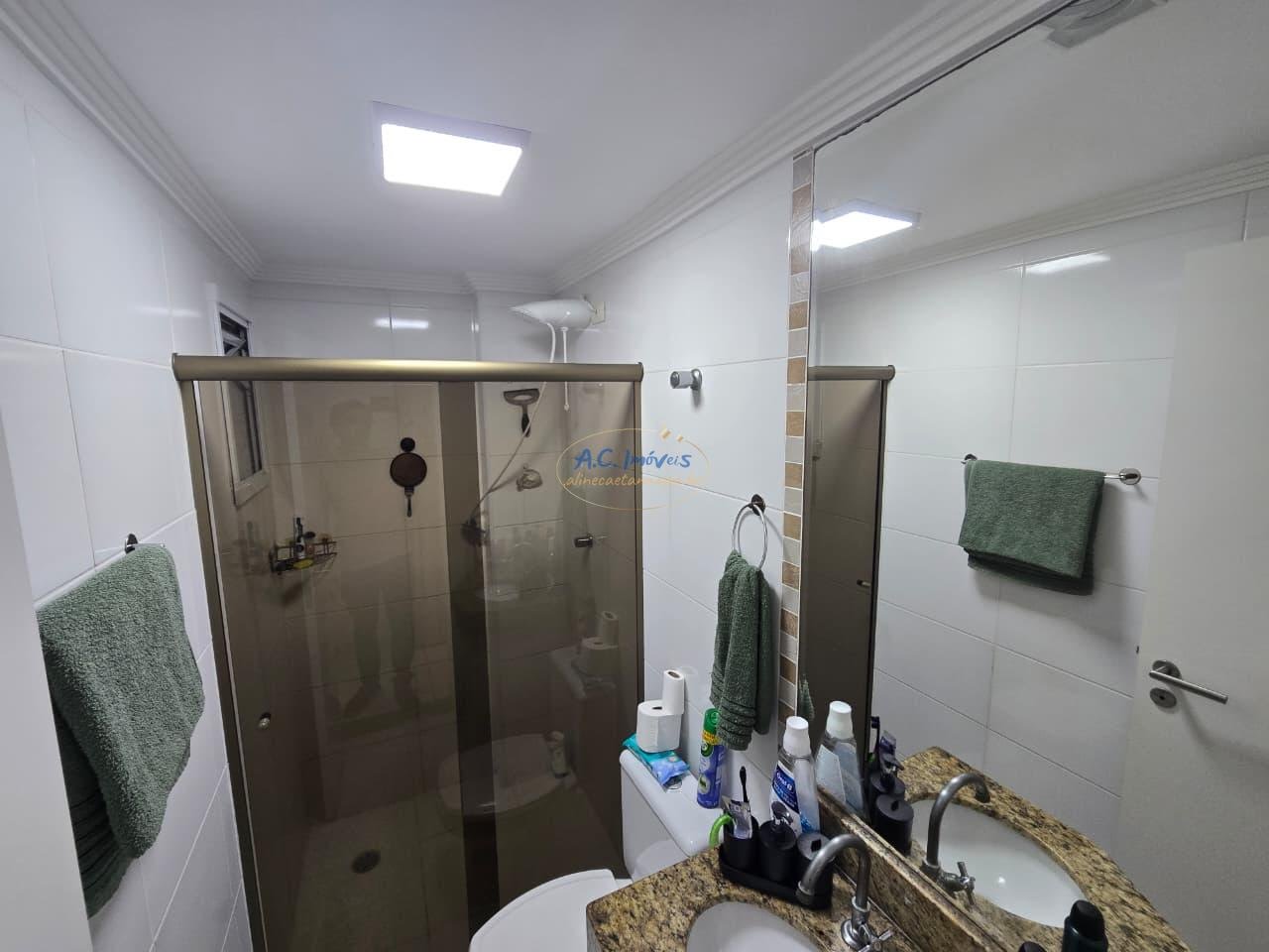Apartamento à venda com 3 quartos, 2 suítes, 2 vagas e 102m² no Canto do Forte, Praia Grande (SP) — foto 14 de 21