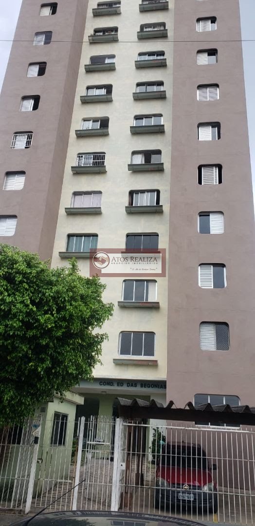 Apartamento para alugar com 1 quarto, 1 vaga e 27m² no Vila dos Andradas, São Paulo — foto principal