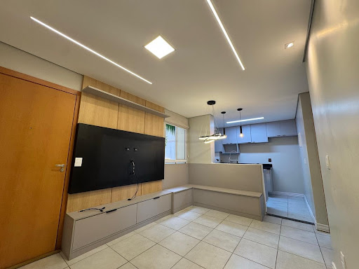Apartamento em Pioneiros  -  Campo Grande