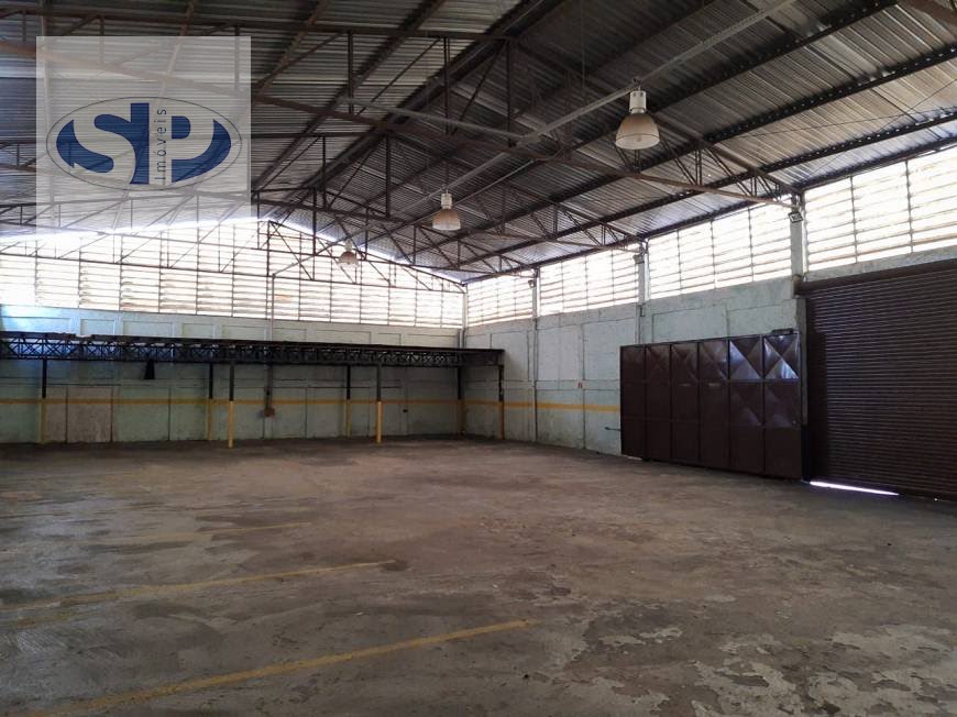 Depósito-Galpão, 460 m² - Foto 7