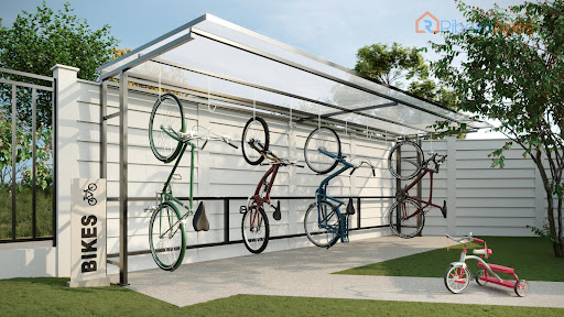 Bicicletário 
