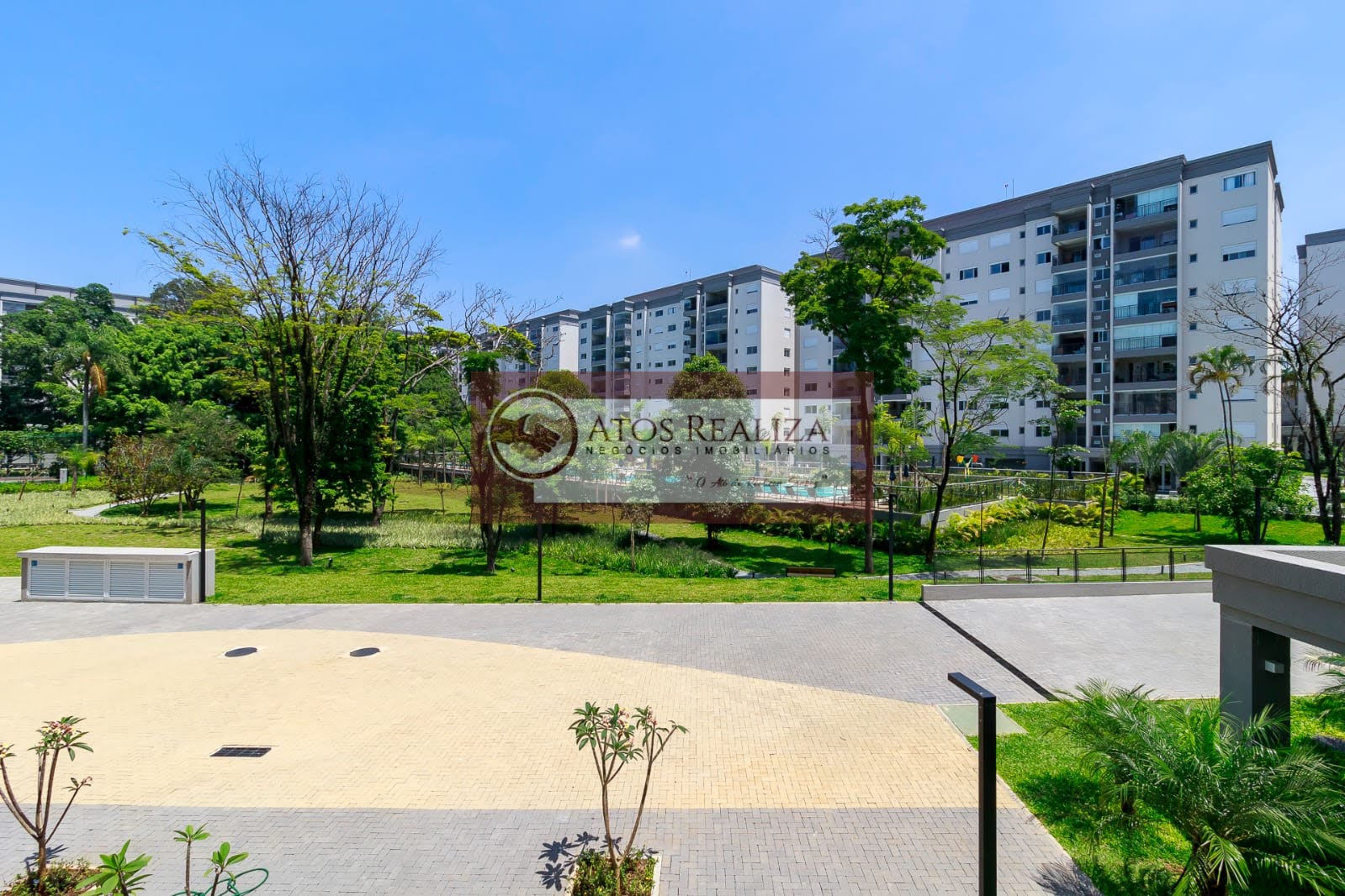 Apartamento à venda com 2 quartos, 2 banheiros, 2 vagas e 86m² no Santo Amaro, São Paulo — foto principal