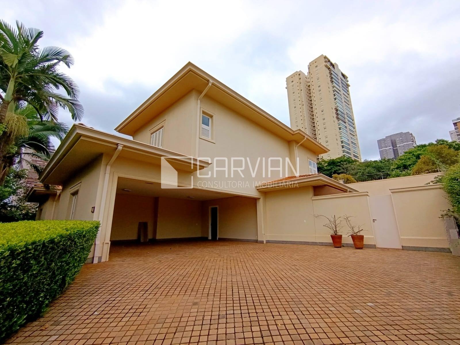 Casa à venda com 5 quartos, 4 suítes, 6 vagas e 706m² no Jardim Botânico, Ribeirão Preto (SP) — foto 2 de 30