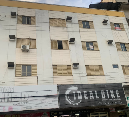 Apartamento em Cidade Nova  -  Itaperuna