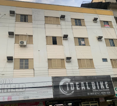 Apartamento em Cidade Nova  -  Itaperuna