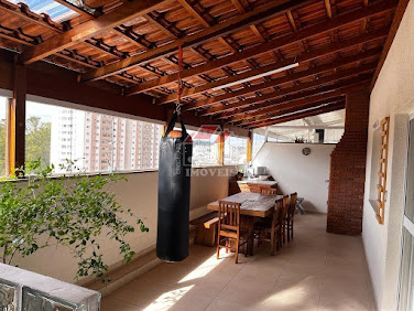 Apartamento Duplex/Cobertura no bairro Santa Maria - São Caetano do Sul, SP