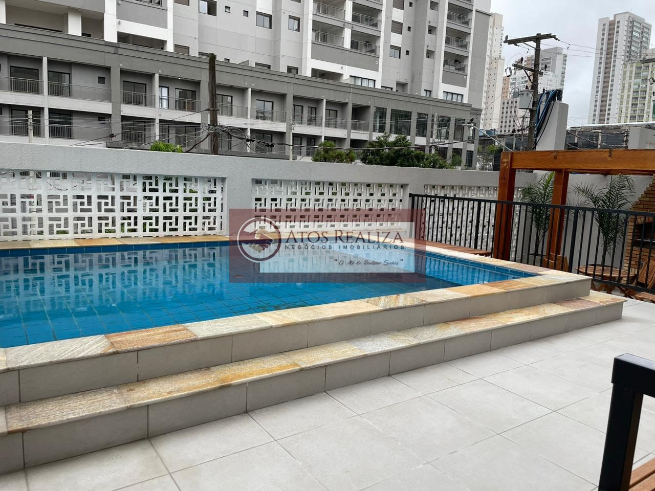 Apartamento para alugar com 1 quarto, 1 banheiro e 31m² no Ipiranga, São Paulo — foto principal