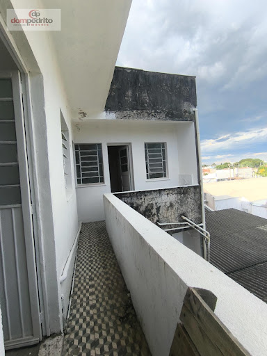 Acesso a área de serviço 