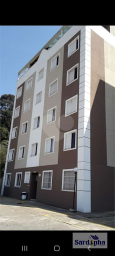 Apartamento em Pq Pinheiros - Taboão da Serra: 52M², R$270k.
