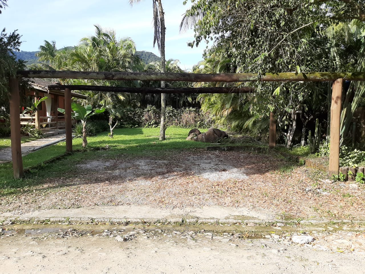 Terreno à venda com 450m² de terreno no Horto (morro das Moças), Ubatuba (SP) — foto 7 de 8