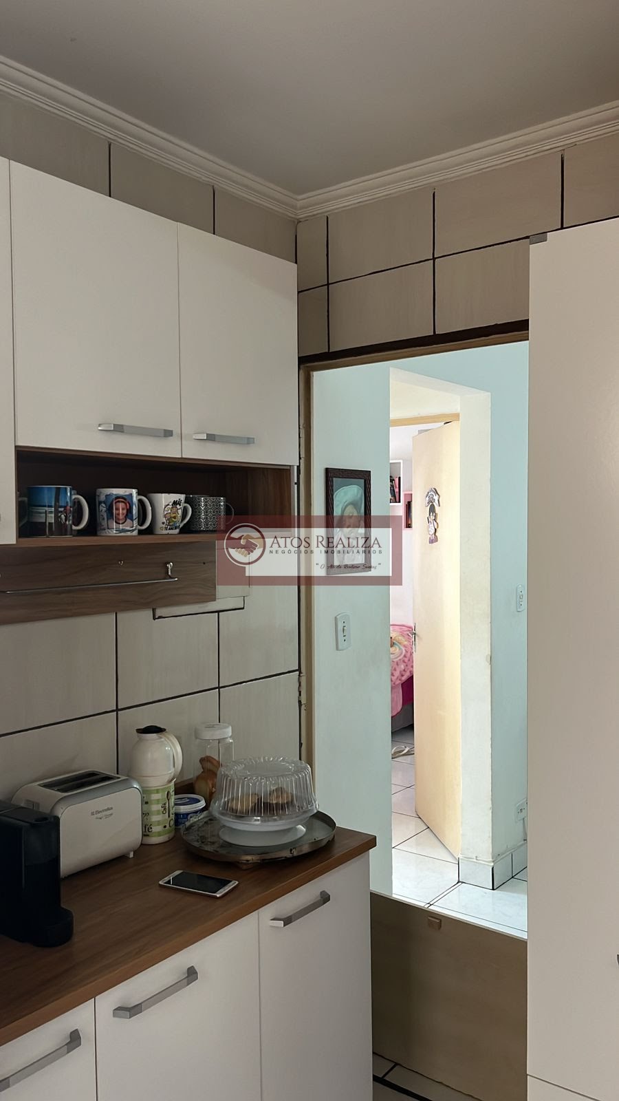 Apartamento à venda com 2 quartos, 1 banheiro, 1 vaga e 64m² no Guarapiranga, São Paulo (SP) — foto 16 de 19