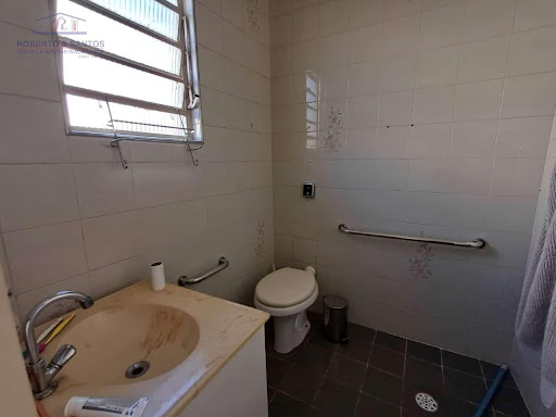 banheiro da suite