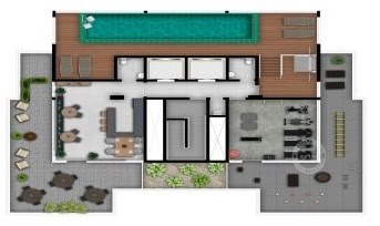Pavimento rooftop