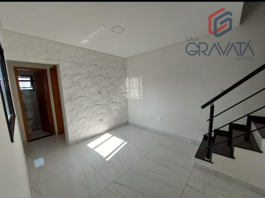 Cobertura à venda com 2 quartos, 2 banheiros, 1 vaga e 90m² no Vila Scarpelli, Santo André (SP) — foto 7 de 10