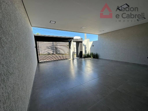 Residência em Conjunto Residencial Interlagos  -  Umuarama