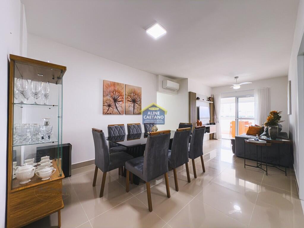 Apartamento à venda com 3 quartos, 2 suítes, 2 vagas e 130m² no Canto do Forte, Praia Grande (SP) — foto 4 de 30