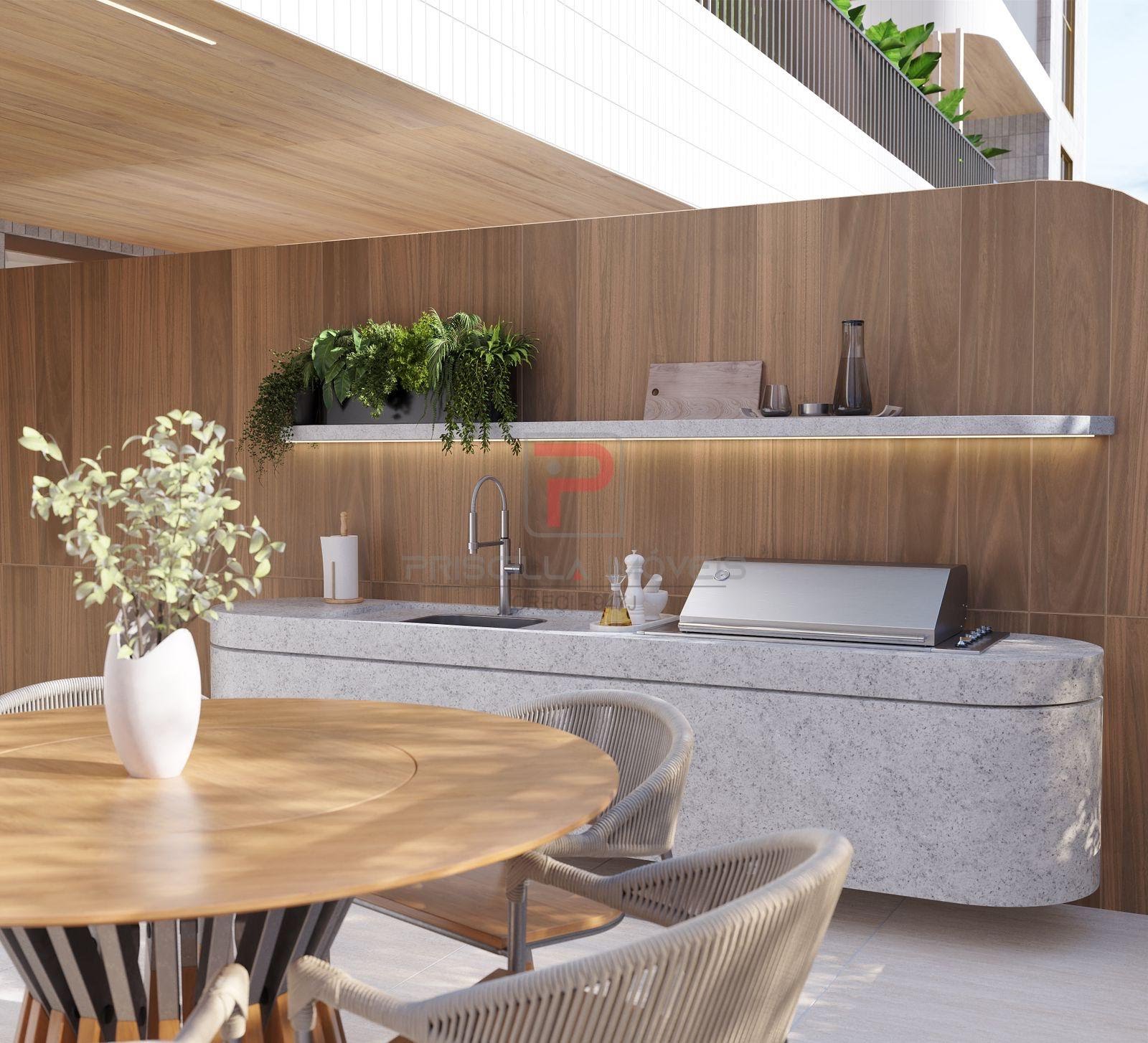 Apartamento à venda com 2 quartos, 1 suíte, 1 vaga e 67m² no Intermares, Cabedelo (PB) — foto 13 de 16