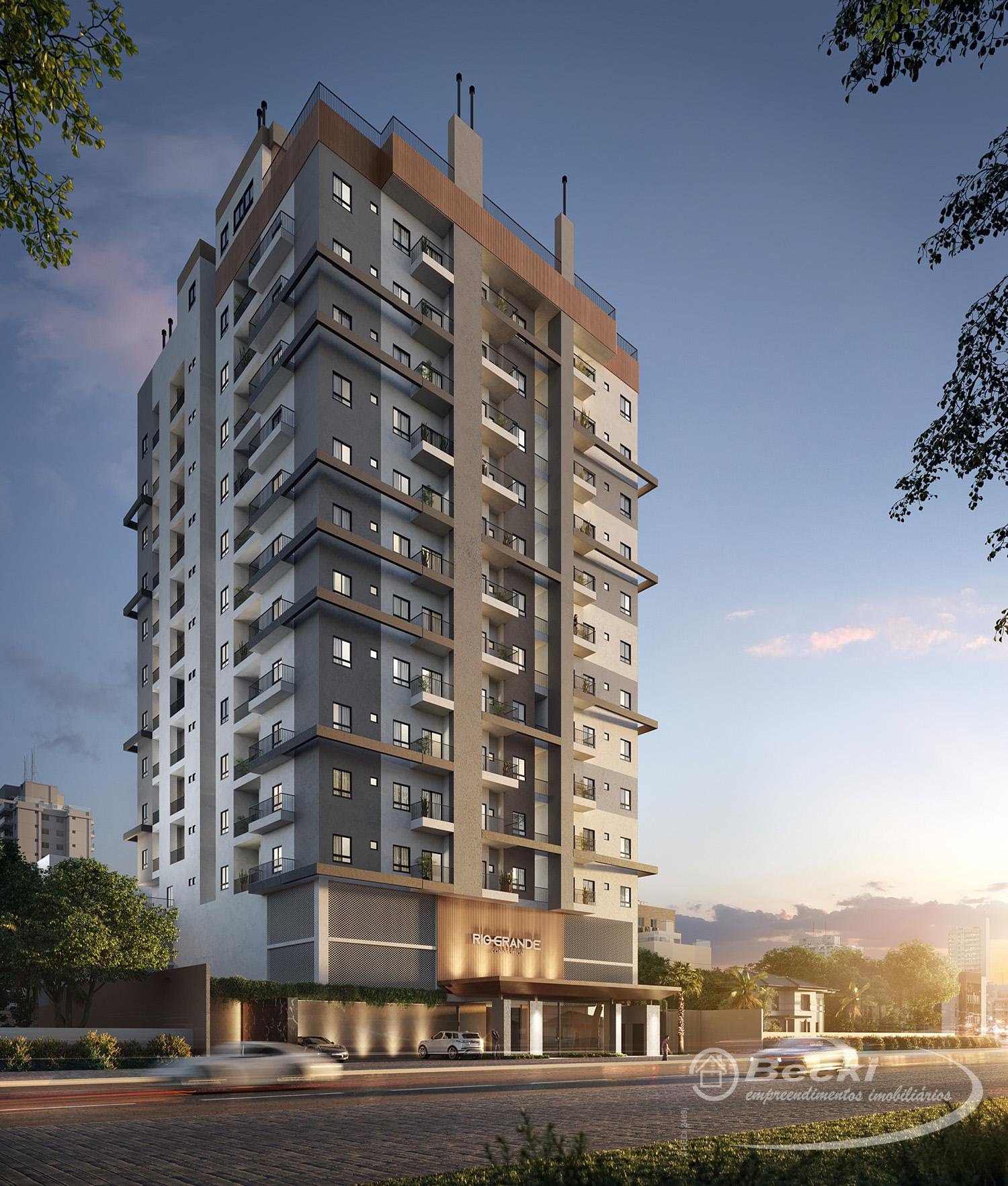 Apartamento à venda com 2 quartos, 1 suíte, 1 vaga e 58m² no Anita Garibaldi, Joinville (SC) — foto 7 de 27