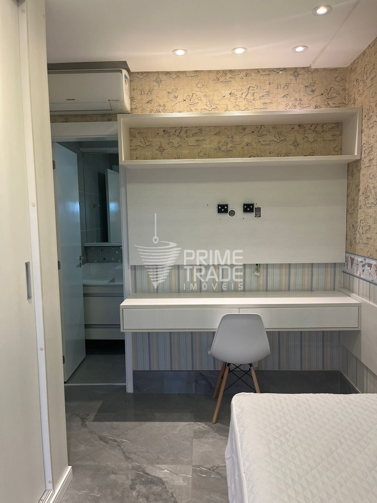 Apartamento para alugar com 2 quartos, 2 suítes, 1 vaga e 96m² no Boqueirão, Santos (SP) — foto 13 de 17