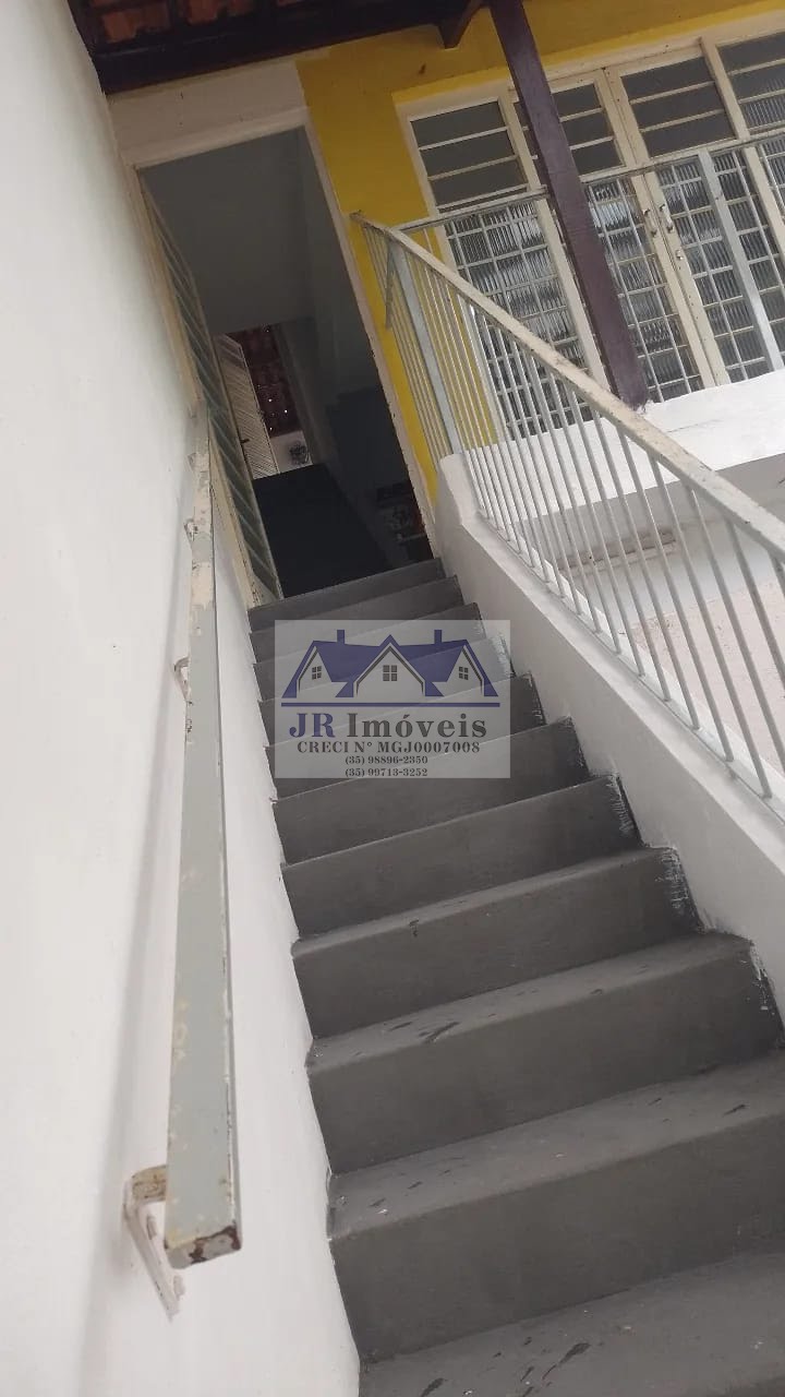 Casa à venda com 3 quartos, 2 suítes, 1 vaga e 175m² no Avenida, Itajubá (MG) — foto 17 de 19