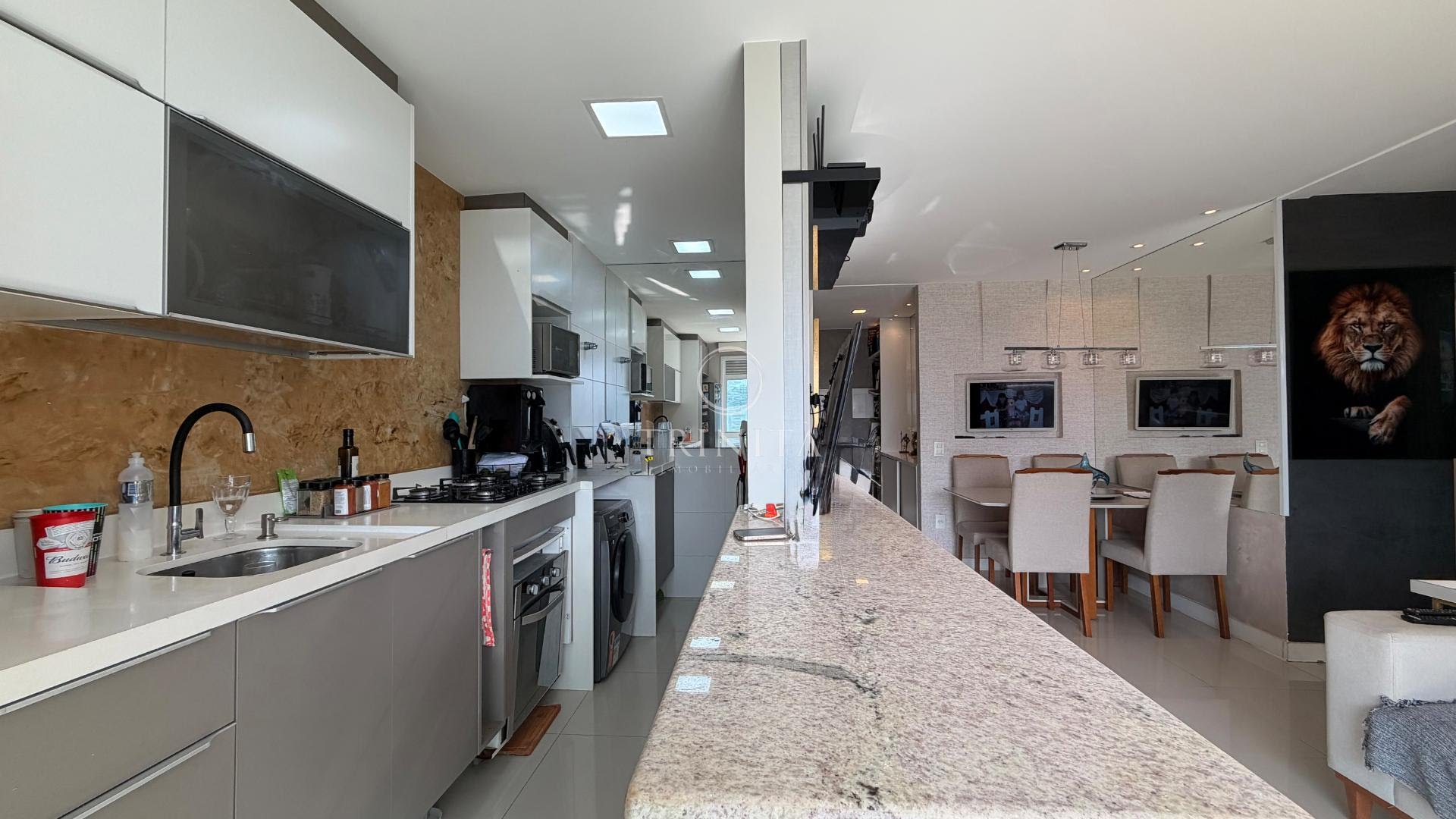 Millenio Trinità Imobiliária Ilha Pura