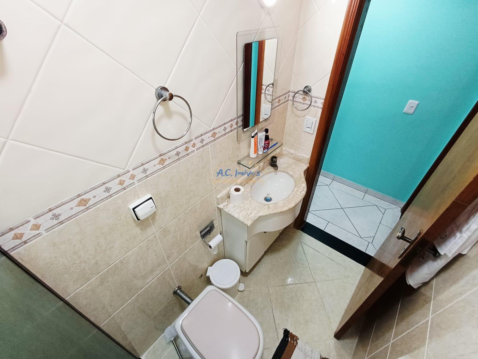Apartamento à venda com 1 quarto, 1 banheiro, 1 vaga e 46m² no Aviação, Praia Grande (SP) — foto 9 de 17