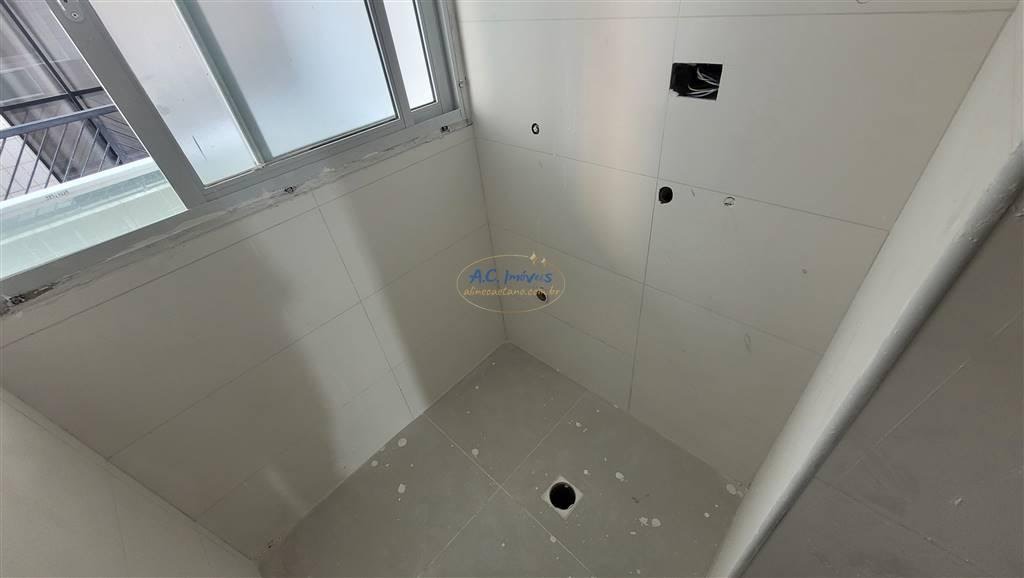 Apartamento à venda com 2 quartos, 1 suíte, 1 vaga e 67m² no Aviação, Praia Grande (SP) — foto 3 de 12
