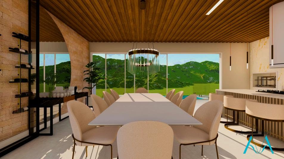 Casa à venda com 4 quartos, 3 suítes, 4 vagas e 290m² no Condominio Entreserras, Santa Isabel (SP) — foto 10 de 30