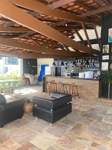 Casa à Venda Alameda Rotary Club em Ilha Porchat, São Vicente/SP 
