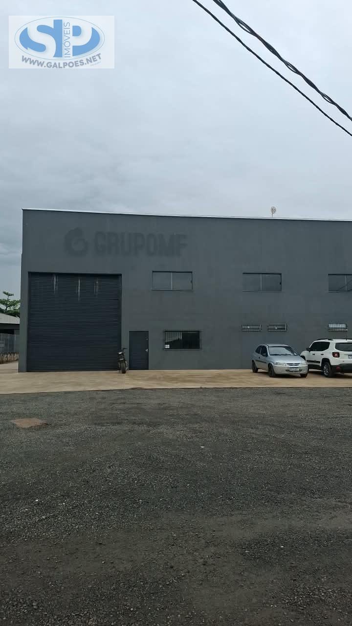Depósito-Galpão, 1400 m² - Foto 4