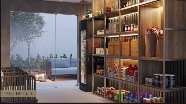 Apartamento à venda com 1 quarto, 1 banheiro e 23m² no Ponta de Campina, Cabedelo (PB) — foto 7 de 9