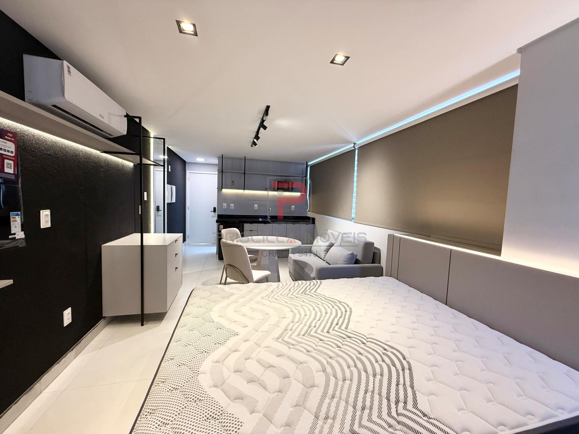Apartamento à venda com 1 quarto, 1 banheiro e 28m² no Manaíra, João Pessoa (PB) — foto 13 de 30